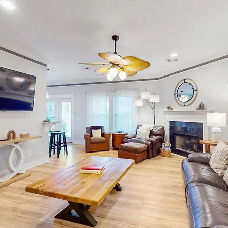 Sea The Blessings Villa Panama City Beach Exterior photo