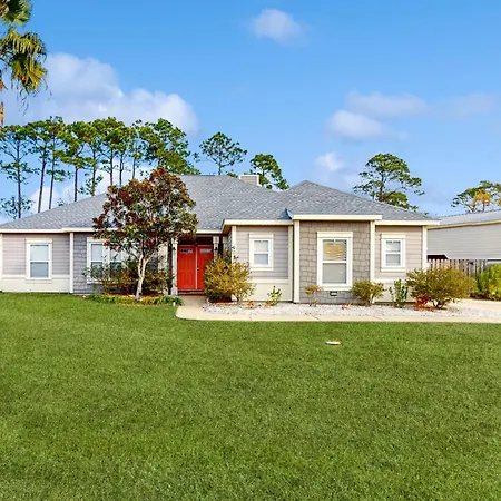 Sea The Blessings Villa Panama City Beach Exterior photo